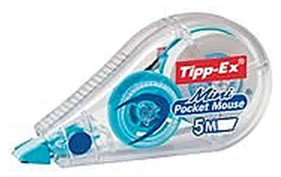 Produktbild von Tipp-Ex Korrekturroller Mini Pocket Mouse Fashion 5 mmx 6 m