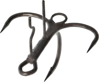 Produktbild von Westin Add-On-Treble Black Nickel - Drillingshaken, Größe:Gr. 2, Packungsinhalt:4 Stück