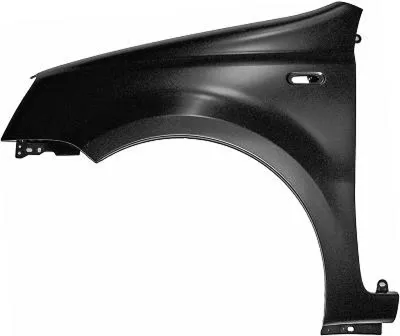 Produktbild von DIEDERICHS 3434007 Kotflügel Vorne Links für FIAT PANDA (169) PANDA Van (169)