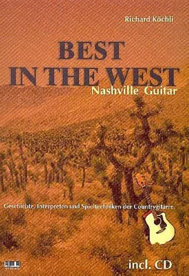 Produktbild von Best In The West: Nashville Guitar