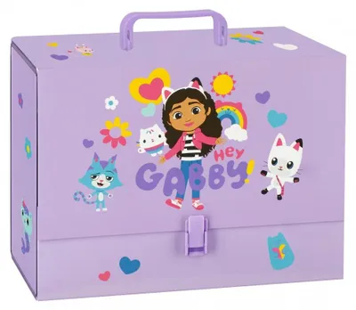Obrázek produktu pro Složka A4 Gabby s uchem STARPAK