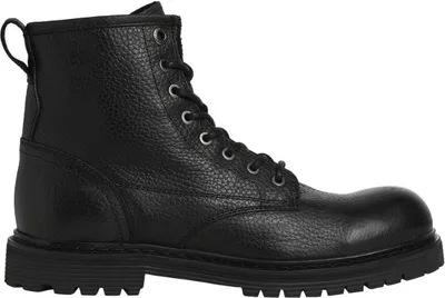 Image de Jack & Jones Buckley Leather Boot Noir - Taille 44