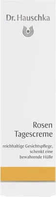 Obrázok produktu pre Dr. Hauschka Výživný denný krém s ružou 30 ml