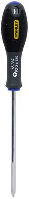 Obrázok produktu pre Stanley Fatmax Screwdriver PZ2x125 mm