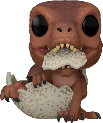 Immagine prodotto di Jurassic Park Hatchling POP! Movies in vinile Velociraptor 9 cm