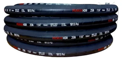 Produktbild von Premium-Hydraulikschlauch DN32 2SN (1 1/4 Zoll) 125 bar