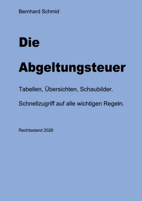 Produktbild von Die Abgeltungsteuer
