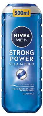 Obrázek produktu pro Šampon pro muže Strong Power, 500 ml