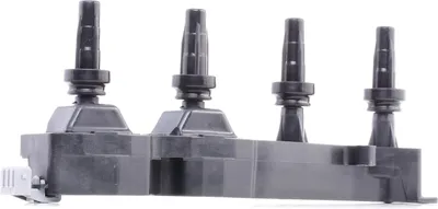 Produktbild von RIDEX 689C0076 Zündspule passend für PEUGEOT 207 (WA, WC) 206 Schrägheck (2A/C) 206 CC (2D) 308 SW I (4E, 4H) für CITROËN BERLINGO (B9)