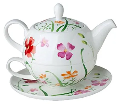 Produktbild von Teeset "Lotta" von TeaLogic
