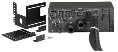 Obrázok produktu pre Eaton HotSwap MBP 11000i 3:1, Modulárny, Čierna, Eaton 9PX 6/8/11 kVA (3:1)