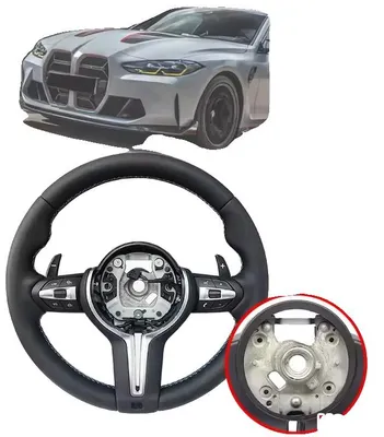 Obrázek produktu pro Volant, kožená potahová látka, vylepšená přilnavost, model M3