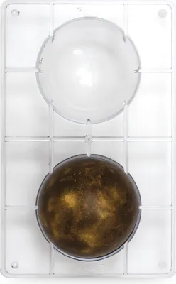Immagine prodotto di Stampo per palline di cioccolato diametro 10 cm