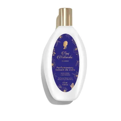 Zdjęcie produktu dla Balsam Do Ciała Walewska Classic Nawilżający I Odżywczy 475 Ml