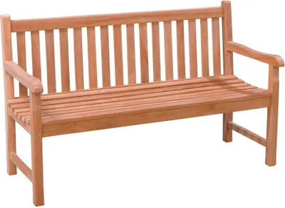 Produktbild von Bank Bison 150x71x70 cm Teak Natur