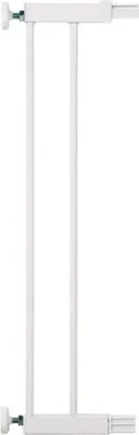 Produktbild von Safety 1st Easy Close Metal 14cm Gittererweiterung, kein Bohren, leicht montierb