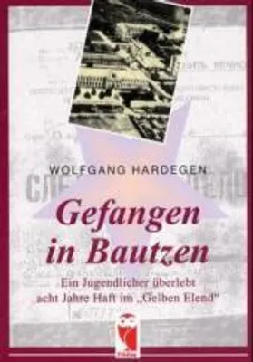Produktbild von Gefangen in Bautzen