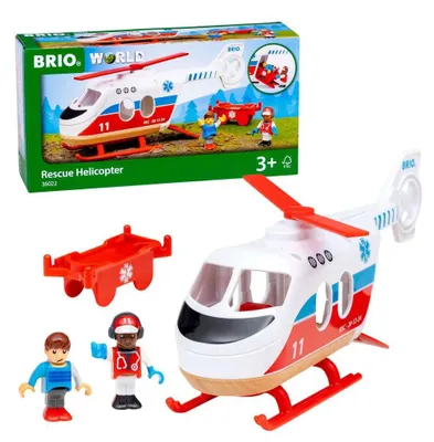 Produktbild von Rettungshubschrauber BRIO 63602200