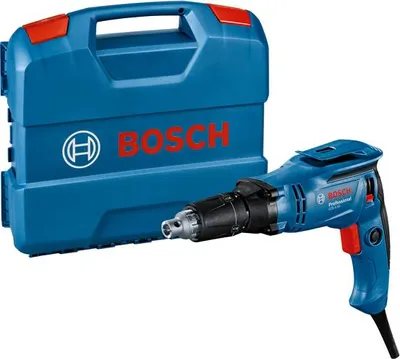 Produktbild von Trockenbauschrauber GTB 6-50 in L-Case