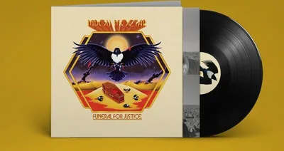 Produktbild von Mdou Moctar: Funeral For Justice - Beggars UK - (LP / F)
