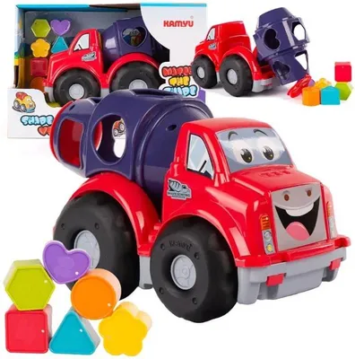 Immagine prodotto di Auto Sorter con mattoncini