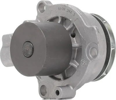 Produktbild von HEPU Kühlmittelpumpe Wasserpumpe für VW Golf VII Schrägheck (5G1, BQ1, BE1, BE2) P669M