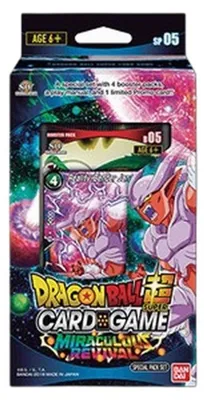 Productafbeelding van Dragon Ball Super: Wonderbaarlijke Heropleving – Speciale Editie