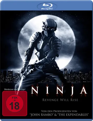 Produktbild von Ninja - Revenge will rise