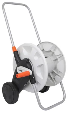 Produktbild von Schlauchwagen 50 m, mobiler Schlauchwagen, für Gartenschlauch, ohne Schlauch
