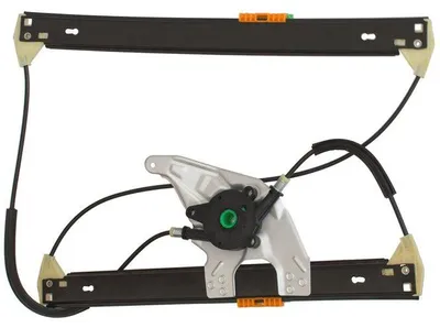 Für Audi A6 4B C5 ab 1997-2005 Fensterheber Elektrisch VORNE RECHTS in der Farbe von GOLDCAR