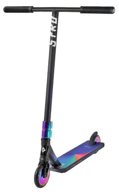 Produktbild von Street Surfing Syko Tretroller Silber  Silber One Size