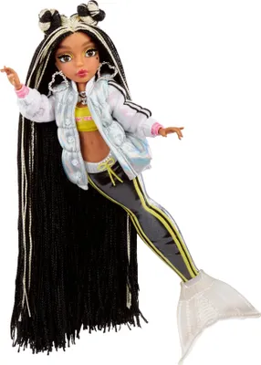 Produktbild von MGA Entertainment Mermaze Mermaidz Core Modepuppe S1 Jordie