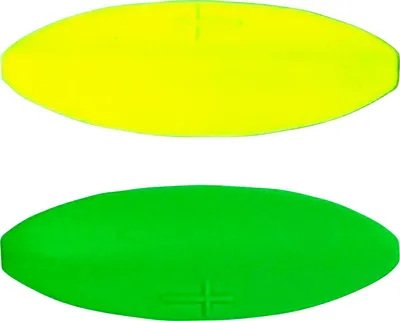 Produktbild von Westin Inlineköder Præsten UL (Green/Yellow)