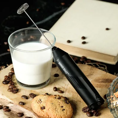 Obrázok produktu pre Kinghoff Elektrický Napeňovač Mlieka Kh-1811