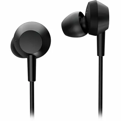 Obrázek produktu pro Philips TAE5008BK/00 Drátová sluchátka a náhlavní souprava do uší pro hovory/hudbu USB Type-C černá