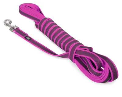 Immagine prodotto di Guinzaglio antiscivolo Julius K9 con cinturino da polso - Guinzaglio per cani - rosa - 1 m