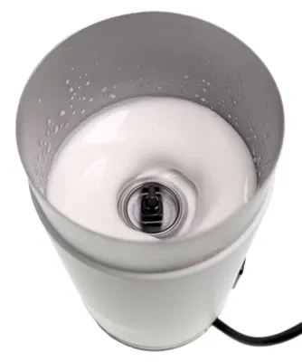 Image de 1x Fouet 43036 pour mousseur à lait Tchibo 658933 664539 658937 658935 664539 394101 ⌀32,2mm, hauteur 24,5mm