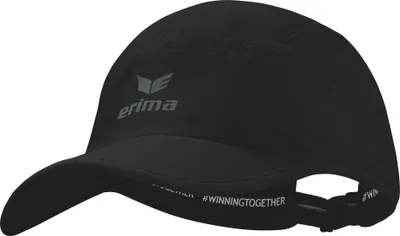 Produktbild von Erima Cap Function TS schwarz Gr Erwachsene