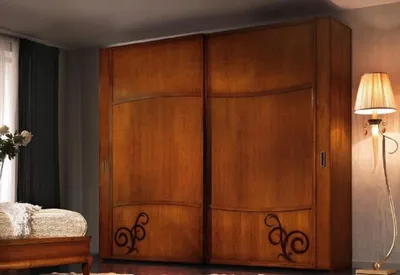 Immagine prodotto di Armadio Porte scorrevoli Armadio da camera Armadio a muro Porte scorrevoli in legno