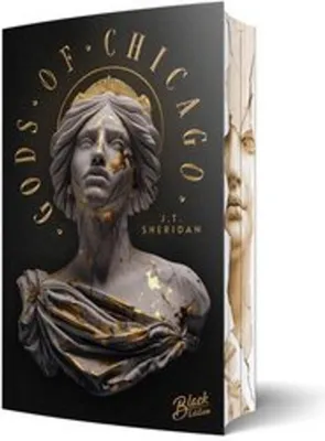 Zdjęcie produktu dla Gods of Chicago | Mit wunderschönem Farbschnitt