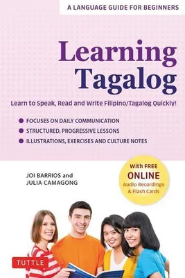 Obrázok produktu pre Learning Tagalog