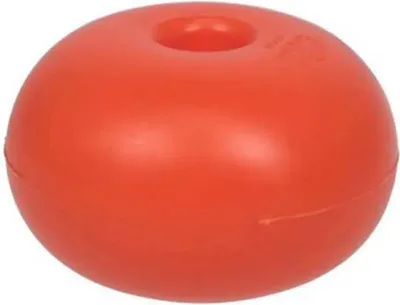 Obrázek produktu pro Trem kulatý plovák oranžový 75 mm oranžový 75 mm