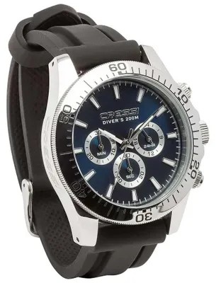 Produktbild von Cressi Nereu Uhr Grün  Grün One Size