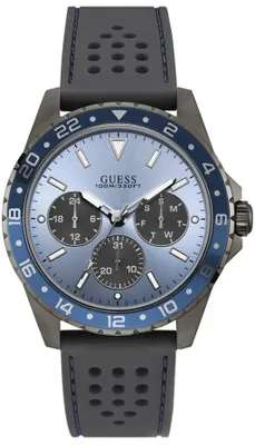Produktbild von Guess Herren Armbanduhr  W1108G6