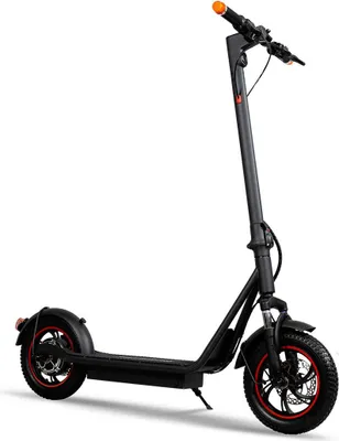 Image de EMG Velociptor Street 25 km/h Noir 10 Ah