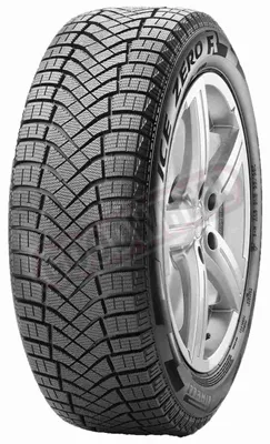 Produktbild von Pirelli Winterreifen motorcycle-tyres Ice Zero FR ( 215/55 R16 97T XL, Nordic compound )