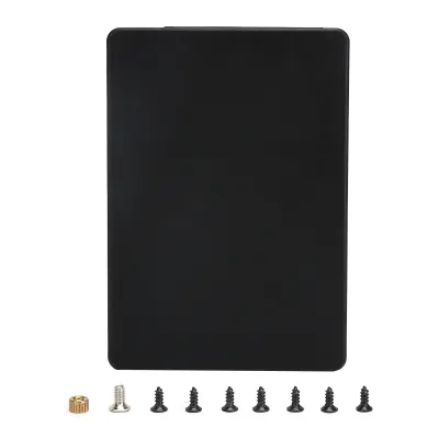Image de Boîtier SATA pour SSD vers NGFF 3.0, compatible M.2, convertisseur portable avec boîtier - Noir