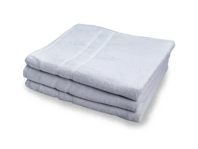 Obrázok produktu pre Hotelová osuška Deluxe 100x200 cm biela