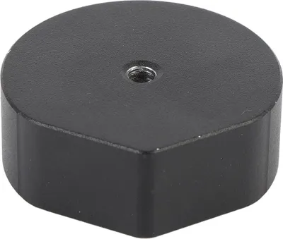 Image de Adaptateur de montage sur trépied, filetage 1/4", montage sur tige en alliage d'aluminium pour mini-satellite