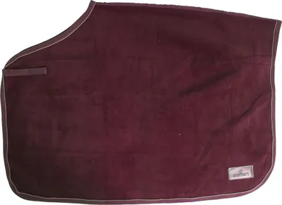 Produktbild von Kentucky Horsewear Quadrat Heavy Fleece Ausreitdecke